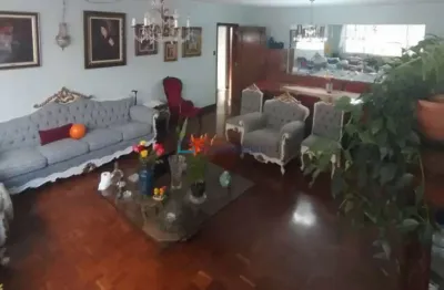 Apartamento com 4 quartos à venda na Rua Afonso de Freitas, --, Paraíso, São Paulo