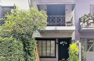 Venda. itaim bibi! casa de vila 133m². 3 quartos,1 vaga. portão automático.