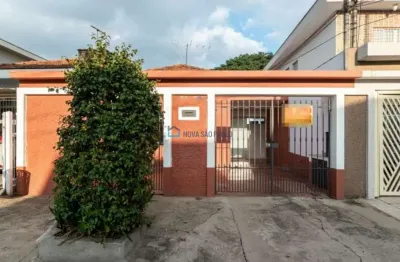 Casa térrea - 160m² - 2 dormitórios, 1 suíte, 2 vagas - campo belo