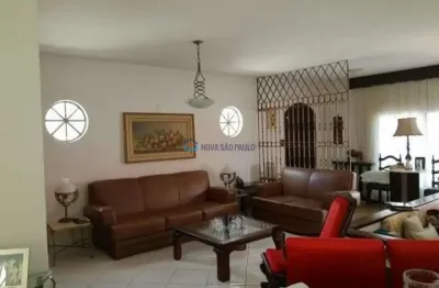 Casa com 2 quartos à venda na Rua Anatole France, --, Vila Moinho Velho, São Paulo