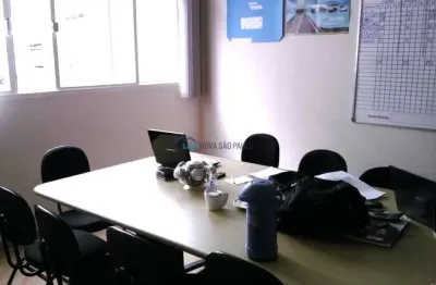 Conjunto comercial com 5 salas, 83m², al. itú com r. pamplona
