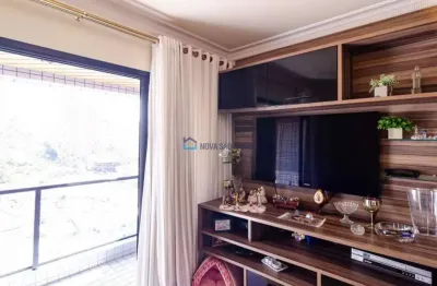 Apartamento a venda em chácara inglesa / vl mariana . 03 quartos (1 suíte) . 2 banheiros . 3 vagas