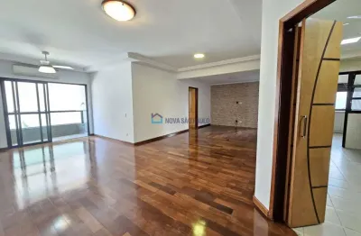 Apartamento 3 dormitórios, suíte, 2 vagas - chácara inglesa