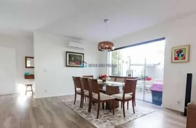 Venda. campo belo. casa térrea com 220m² . 3 dormitórios. 3 vagas .