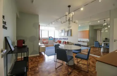 Apartamento totalmente reformado em moema com 04 dormitórios 03 suítes e 3 vagas