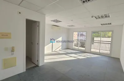 Sala comercial com 1 sala à venda na Rua Santa Cruz, --, Vila Mariana, São Paulo