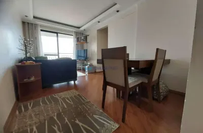 Apartamento com 3 quartos à venda na Rua Fausto, --, Vila Moinho Velho, São Paulo