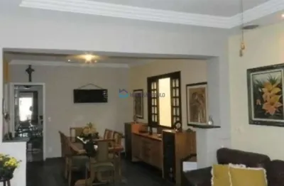 Casa com 5 quartos à venda na Rua Georgina de Albuquerque, --, Parque Jabaquara, São Paulo