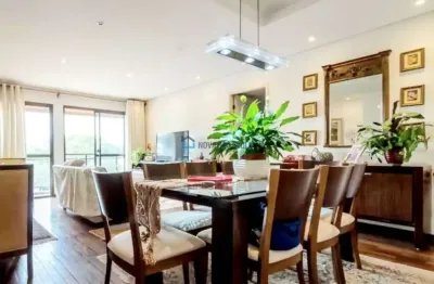 Apartamento com 3 suítes, 128 m², 2 vagas fixas, alto da boa vista