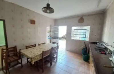 Casa com 2 quartos à venda na Rua Nitemar Borda, --, Vila Caraguatá, São Paulo