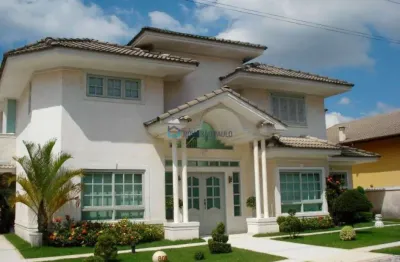 Casa à venda no cond. villaggio capriccio - 3 suítes, 5 vagas