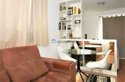 Apartamento com 1 quarto à venda na Alameda Lorena, --, Jardim Paulista, São Paulo