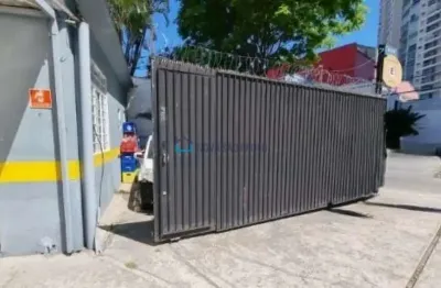 Terreno à venda na Rua Araberi, --, Brooklin Paulista, São Paulo