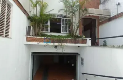 Sobrado à venda no jabaquara com 5 quartos e 3 vagas de garagem.