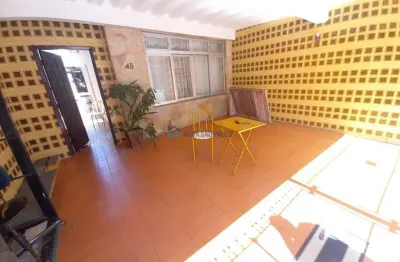 Sobrado à venda com 2 quartos e 2 vagas, 142m² (vila guarani)