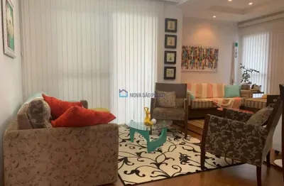 Apartamento com 3 quartos à venda na Rua Gabriel D'Anunzio, --, Vila Mussolini, São Bernardo do Campo