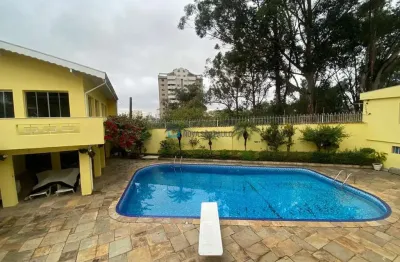 Sobrado jardim da saúde com 660 mt de terreno dormitorios, 6 suite