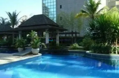Apartamento com 1 dormitório à venda no brooklin (cidade monções)