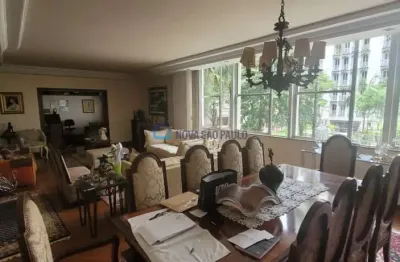Apartamento de 278m², com 3 dormitórios na bela vista