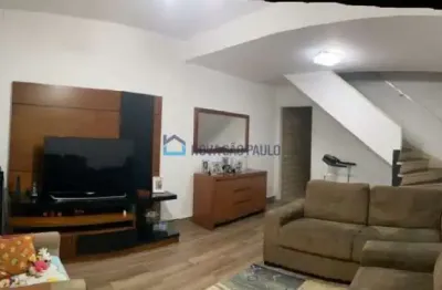 Casa com 2 quartos à venda na Avenida Maria Estela, --, Jardim Maria Estela, São Paulo