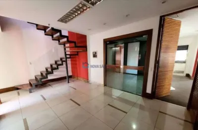 Conjunto comercial duplex - 257m² - 6 vagas - paraíso