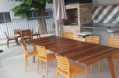 Apartamento novo pronto para morar 2 dormitórios e 1 vaga