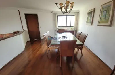 Apartamento com 4 quartos à venda na Rua Frei Rolim, --, Bosque da Saúde, São Paulo