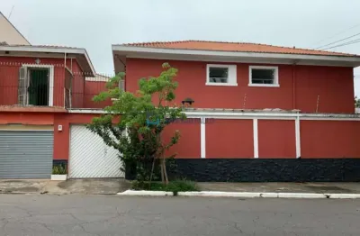 Sobrado planalto paulista - 2 suítes, 3 vagas -  350m²