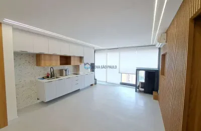 Apartamento com 1 quarto à venda na Rua Vieira de Morais, --, Campo Belo, São Paulo