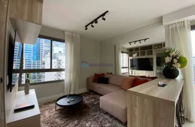 Apartamento com 2 quartos à venda na Avenida Agami, --, Moema, São Paulo