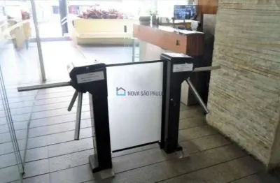 Sala comercial com 1 sala à venda na Rua Joaquim Nabuco, --, Brooklin Paulista, São Paulo