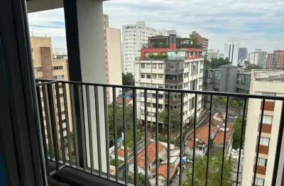 Venda. pinheiros/cerqueira cesar. studio novo com 27m²;  1 quarto. lazer