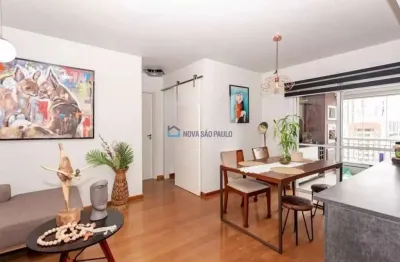 Apartamento com 2 quartos à venda na Rua Dom Pedro Silva, --, Vila Gumercindo, São Paulo