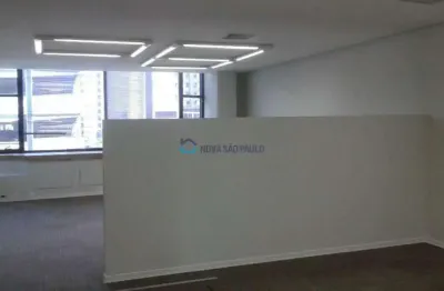 Sala comercial com 2 salas à venda na Rua Geraldo Flausino Gomes, --, Cidade Monções, São Paulo