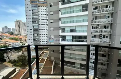 Apartamento na chácara inglesa região da vl mariana com 3 dormitório, 2 vagas de garagem.