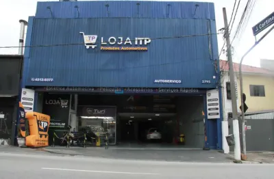 Barracão / Galpão / Depósito à venda na Rua Bom Pastor, --, Ipiranga, São Paulo