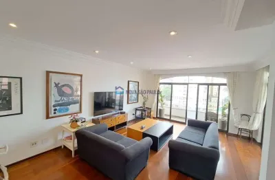 Apartamento vila clementino - 3 quartos - próximo do metrô