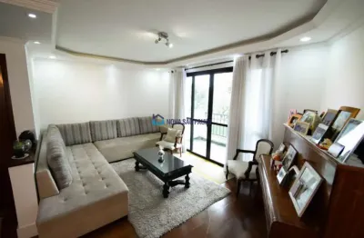 Apartamento 4 quartos -2 suítes - 4 vagas + depósito - jardim da saúde