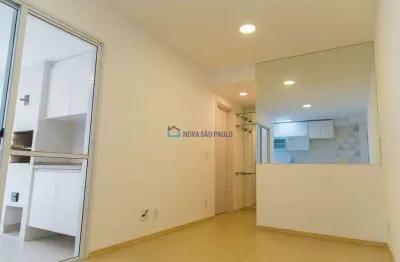 Apartamento com 1 quarto à venda na Rua Dias de Toledo, --, Saúde, São Paulo