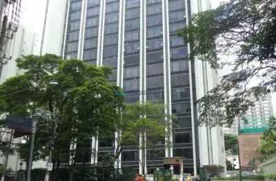 Sala comercial com 1 sala à venda na Rua Geraldo Flausino Gomes, --, Cidade Monções, São Paulo