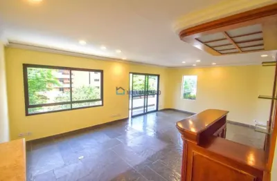 Apartamento 04 dormitórios 03 suítes 04 vagas - moema índios