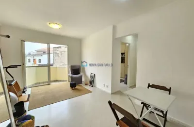 Apartamento com 2 quartos à venda na Rua das Grumixamas, --, Vila Parque Jabaquara, São Paulo