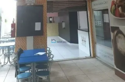 Ponto comercial com 1 sala à venda na Rua do Bosque, --, Barra Funda, São Paulo