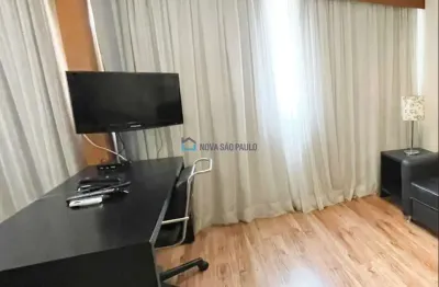 Apartamento com 1 quarto à venda na Rua Apeninos, --, Paraíso, São Paulo