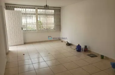 Casa à venda no parque jabaquara com 3 quartos e  3 vagas de garagem.