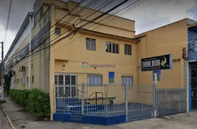 Galpão 700m² - 8 salas - 3 vagas - jardim santa cruz