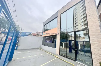 Sobrado comercial, à venda, na saúde, próximo ao metrô praça da árvore