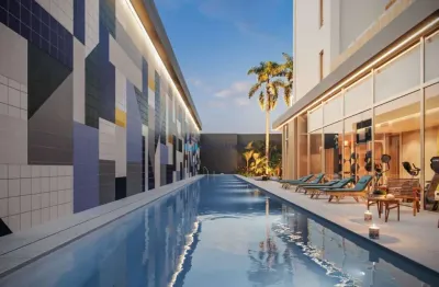 Apartamento com 2 quartos à venda na Rua Joaquim Floriano, --, Itaim Bibi, São Paulo