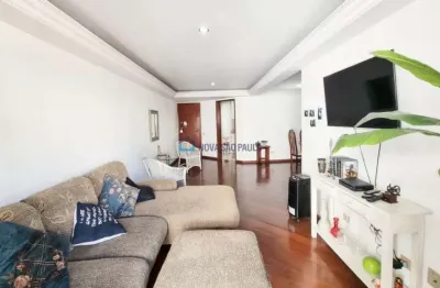 Apartamento espaçoso na vila da saúde com lazer completo e localização privilegiada