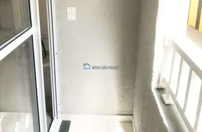 Apartamento com 1 quarto à venda na Rua Alsácia, --, Jardim Aeroporto, São Paulo